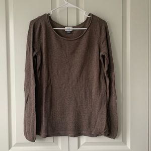 Brown Sweater